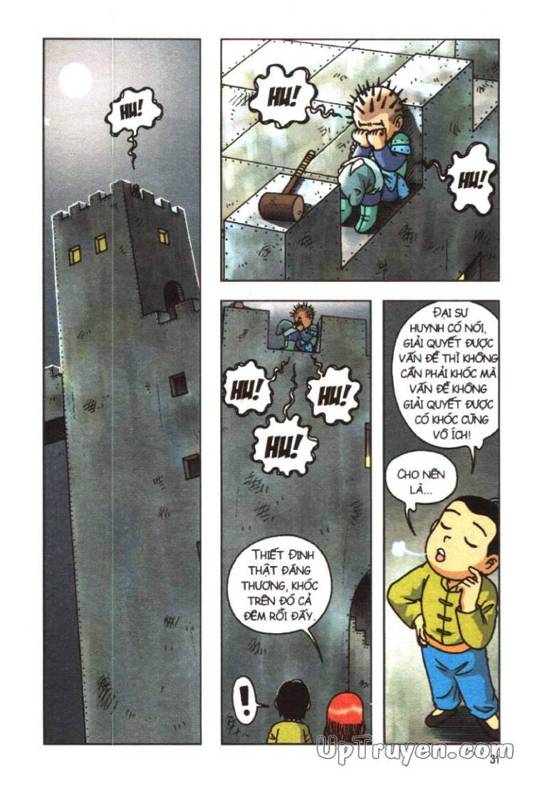 Ô Long Viện Linh Vật Sống: Chapter 22