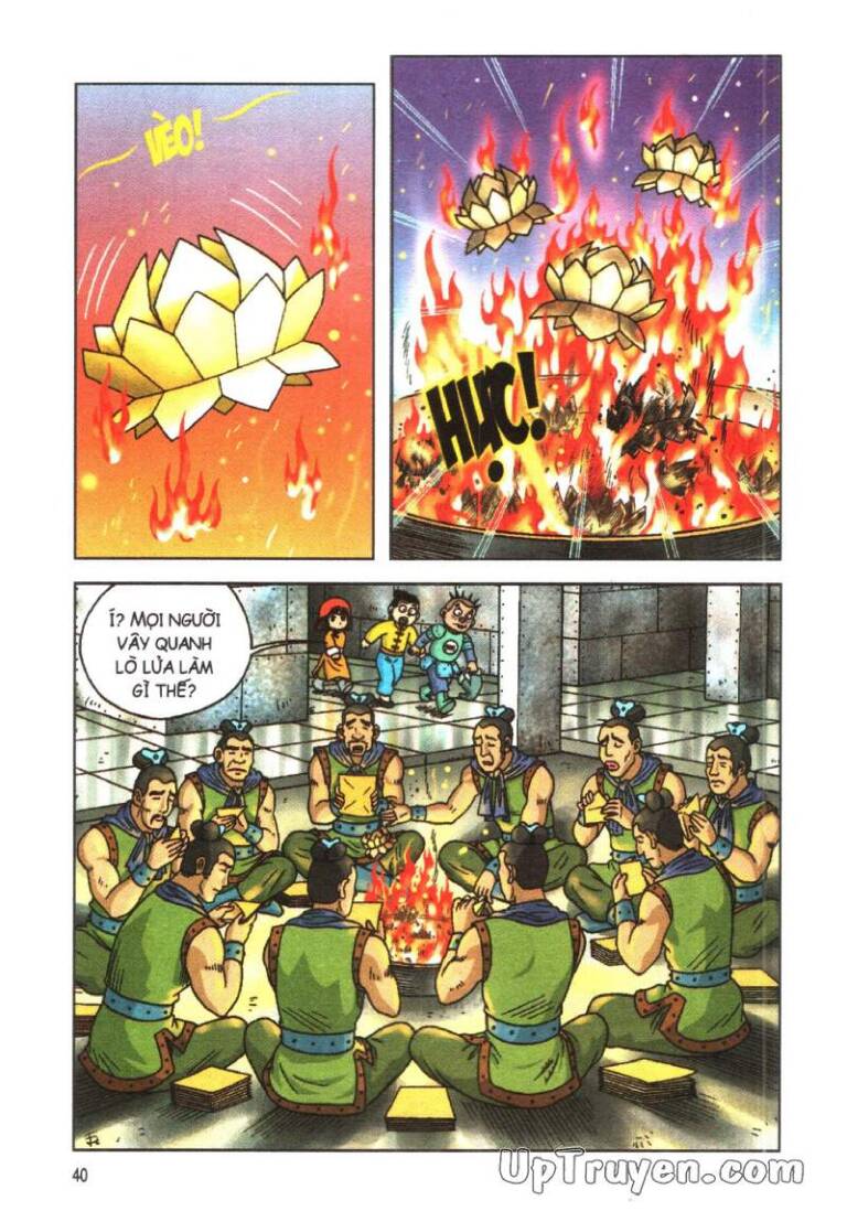 Ô Long Viện Linh Vật Sống: Chapter 22