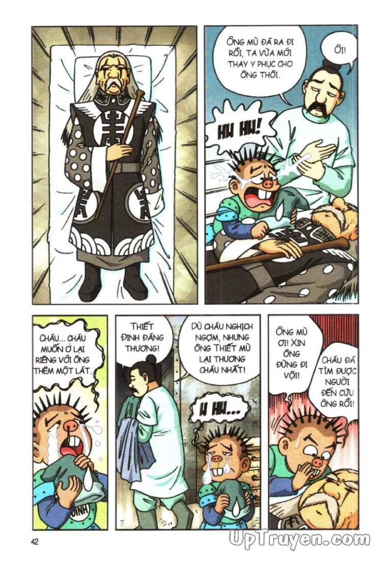 Ô Long Viện Linh Vật Sống: Chapter 22