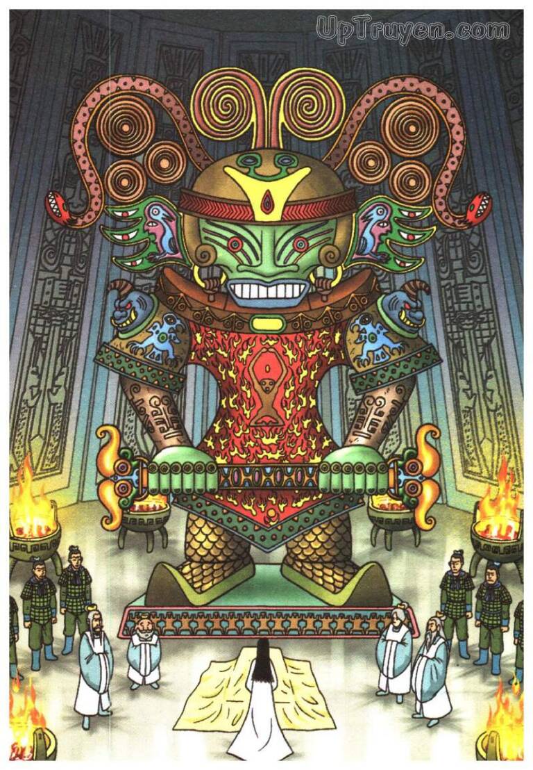 Ô Long Viện Linh Vật Sống: Chapter 23