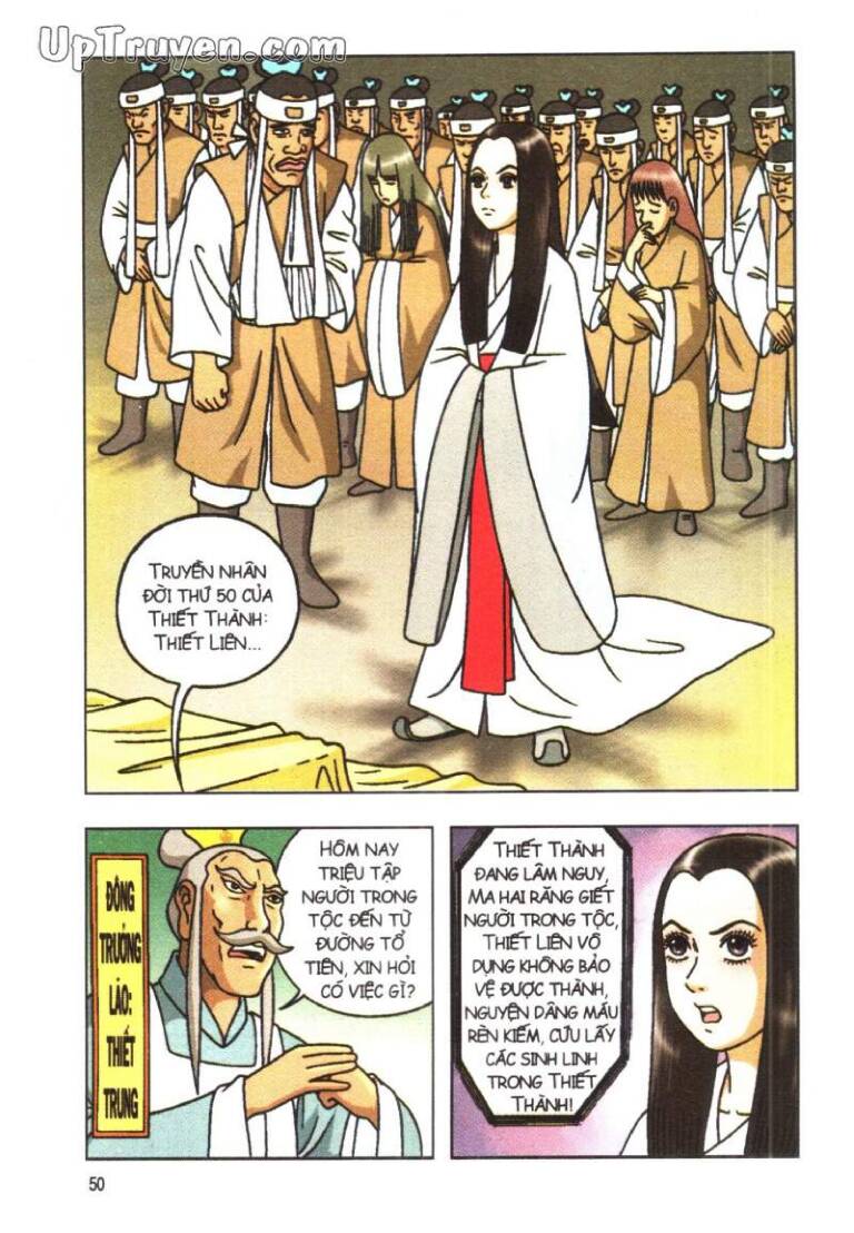 Ô Long Viện Linh Vật Sống: Chapter 23