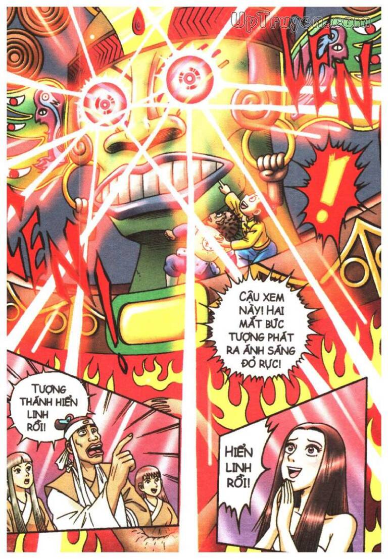Ô Long Viện Linh Vật Sống: Chapter 23