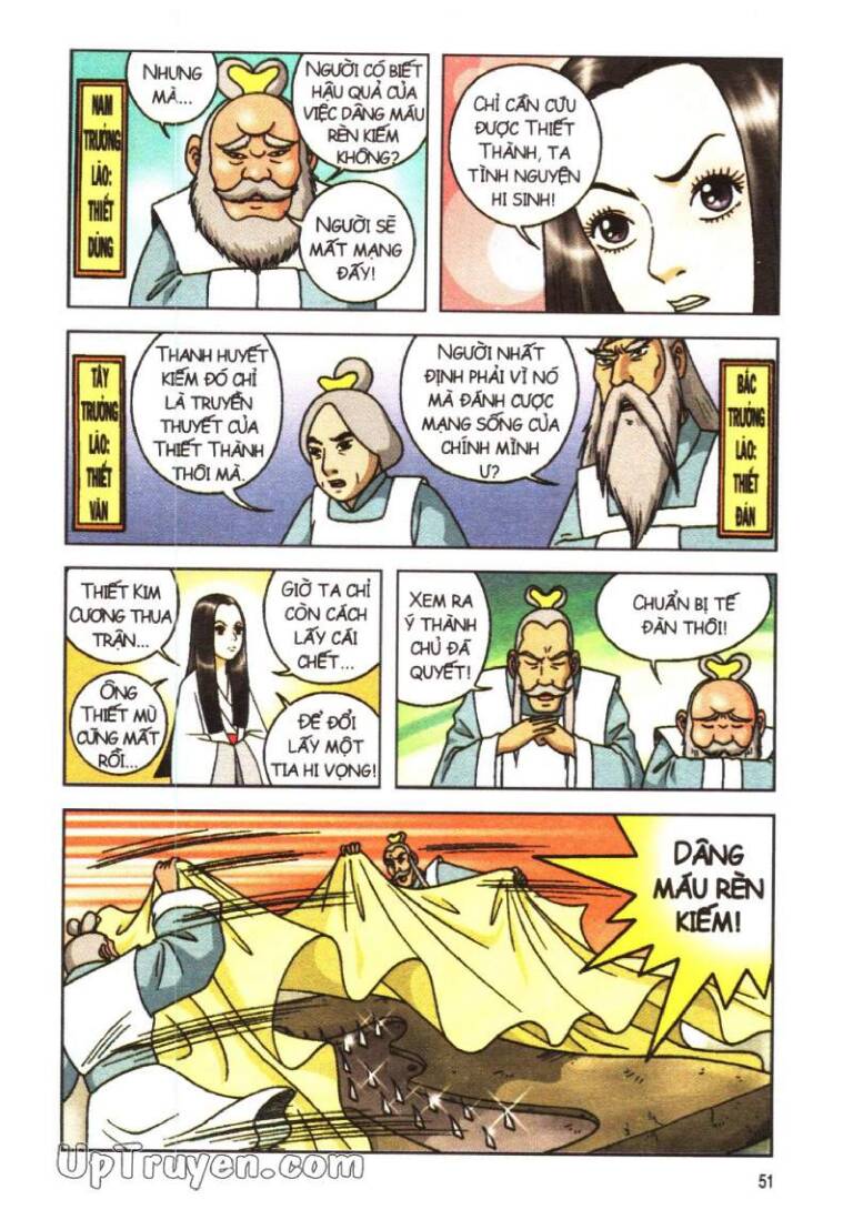 Ô Long Viện Linh Vật Sống: Chapter 23