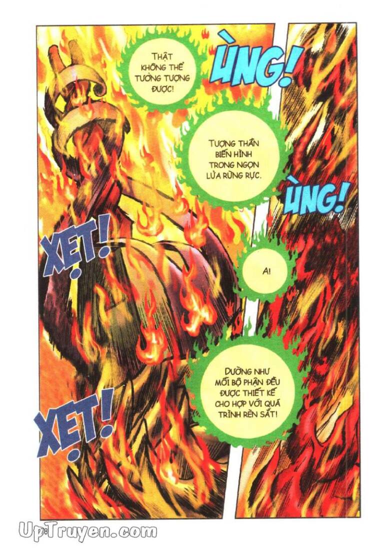 Ô Long Viện Linh Vật Sống: Chapter 23