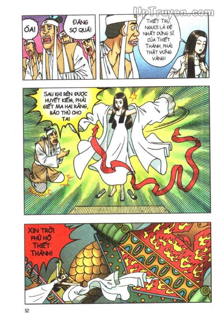 Ô Long Viện Linh Vật Sống: Chapter 23