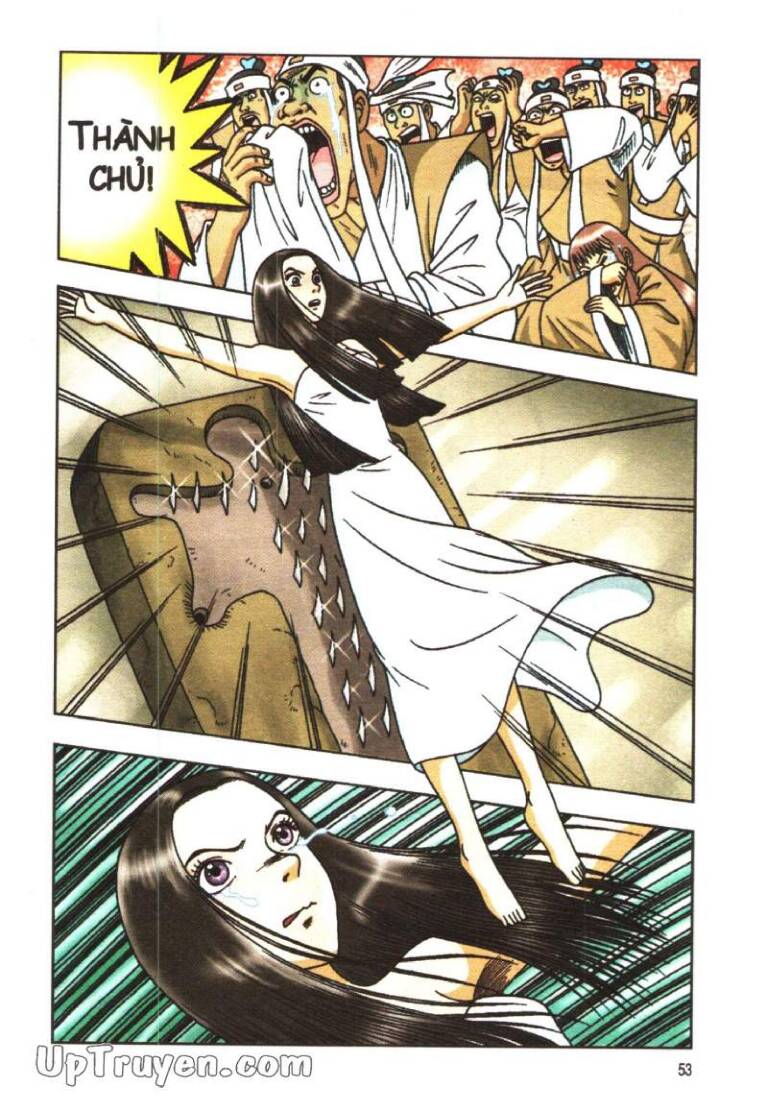Ô Long Viện Linh Vật Sống: Chapter 23