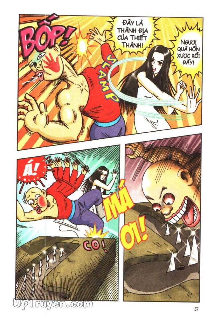 Ô Long Viện Linh Vật Sống: Chapter 23