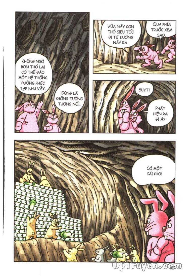 Ô Long Viện Linh Vật Sống: Chapter 24