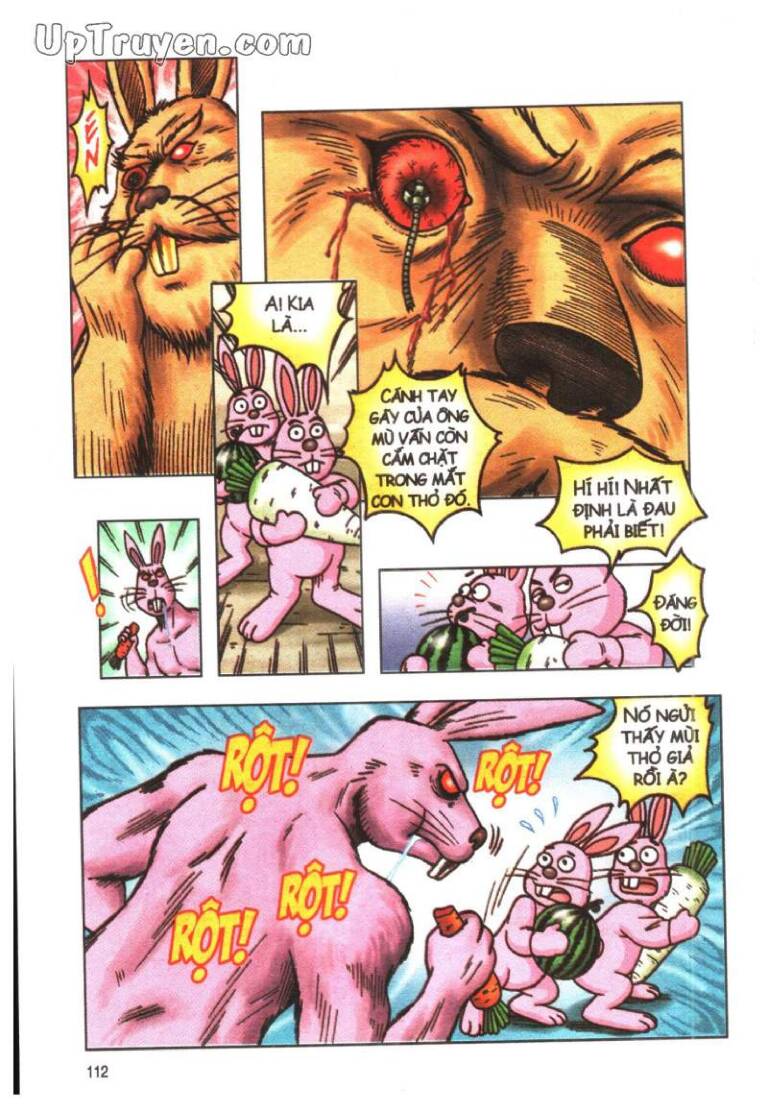 Ô Long Viện Linh Vật Sống: Chapter 24