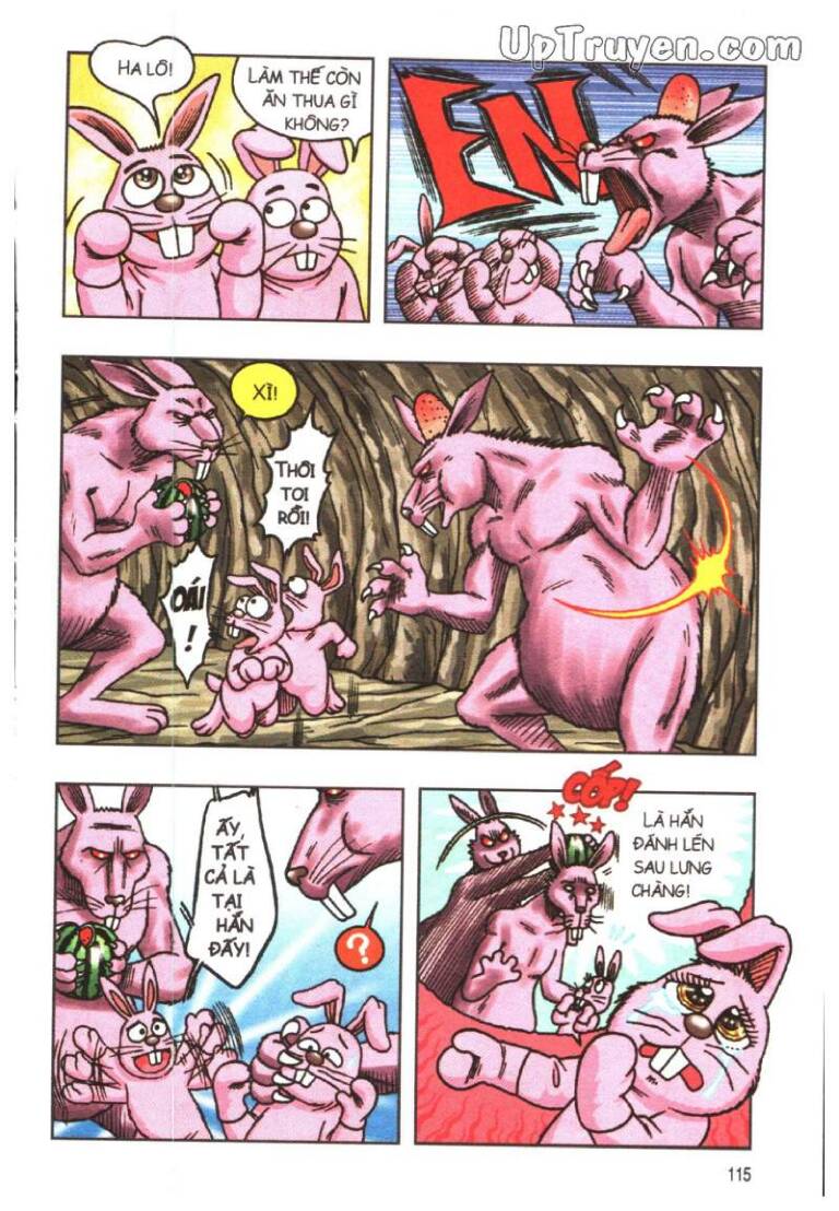 Ô Long Viện Linh Vật Sống: Chapter 24
