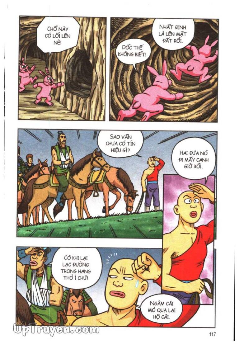 Ô Long Viện Linh Vật Sống: Chapter 24