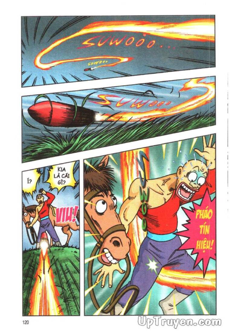 Ô Long Viện Linh Vật Sống: Chapter 24