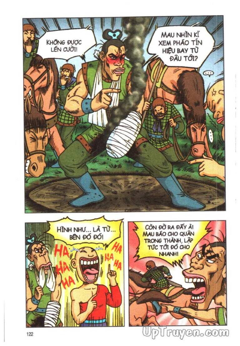 Ô Long Viện Linh Vật Sống: Chapter 24