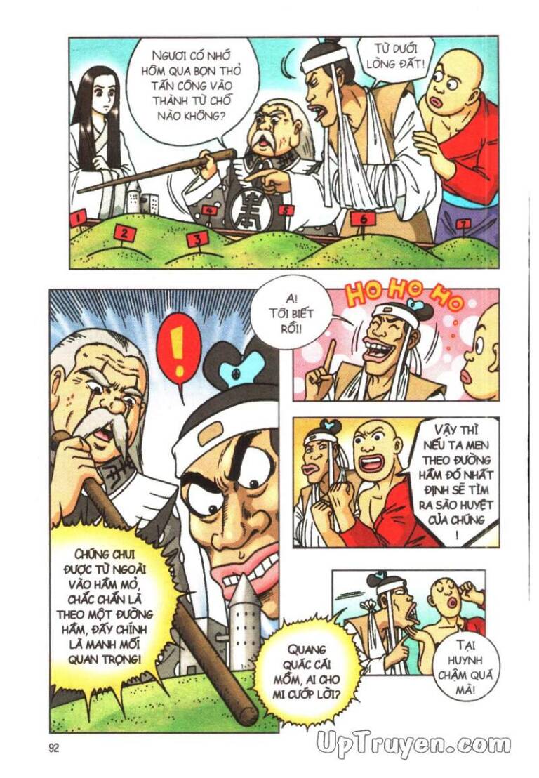 Ô Long Viện Linh Vật Sống: Chapter 24