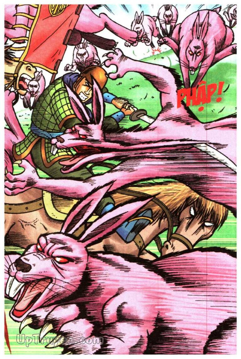 Ô Long Viện Linh Vật Sống: Chapter 25
