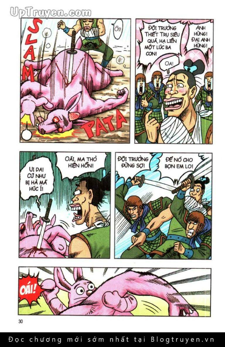 Ô Long Viện Linh Vật Sống: Chapter 25