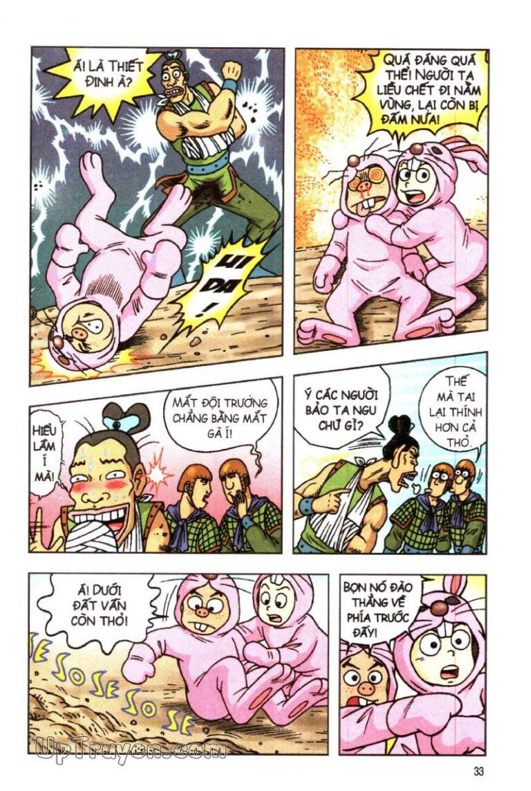 Ô Long Viện Linh Vật Sống: Chapter 25