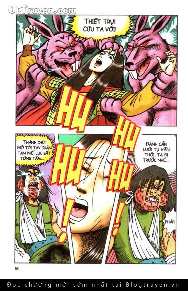 Ô Long Viện Linh Vật Sống: Chapter 26
