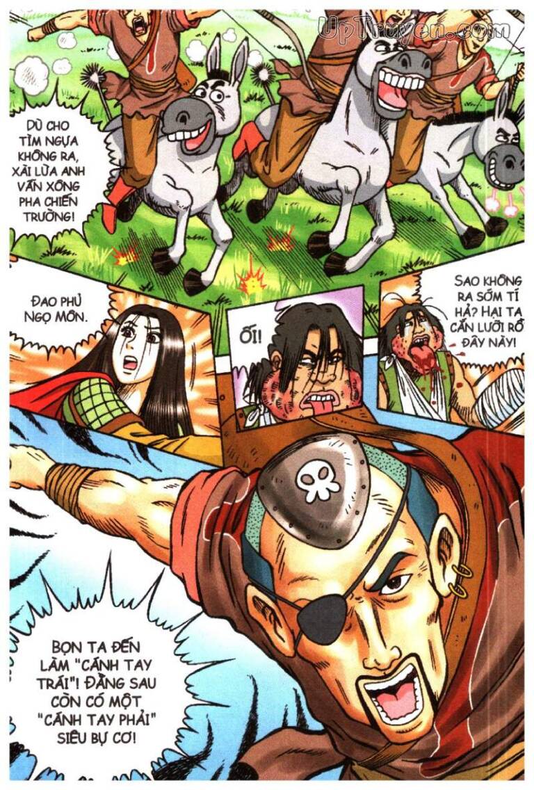 Ô Long Viện Linh Vật Sống: Chapter 26