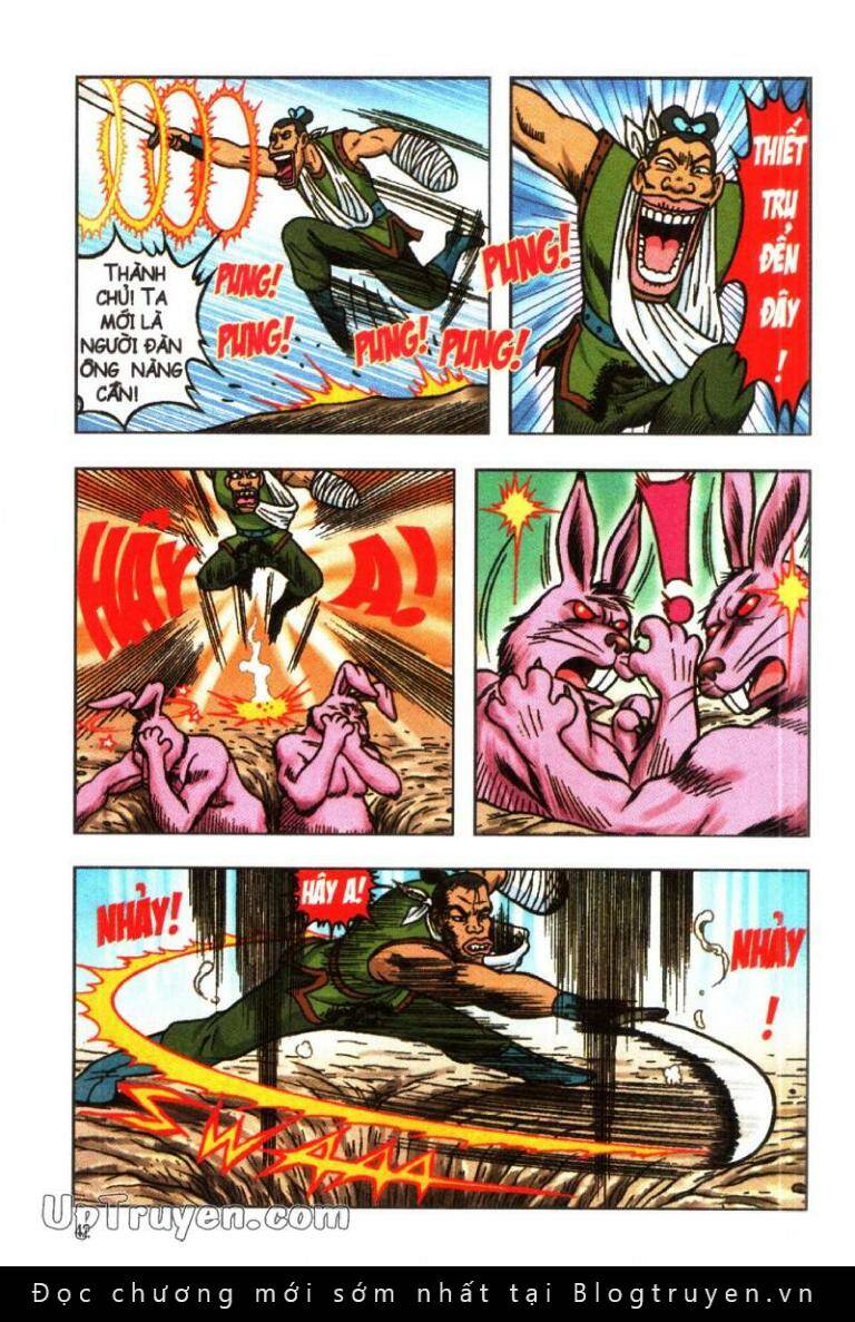 Ô Long Viện Linh Vật Sống: Chapter 26