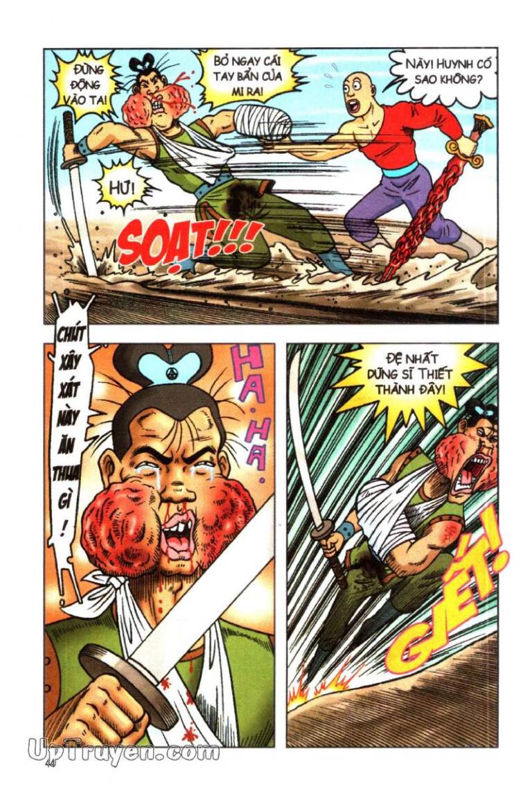 Ô Long Viện Linh Vật Sống: Chapter 26