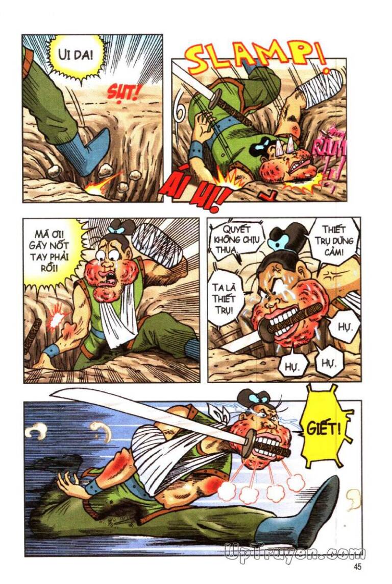 Ô Long Viện Linh Vật Sống: Chapter 26