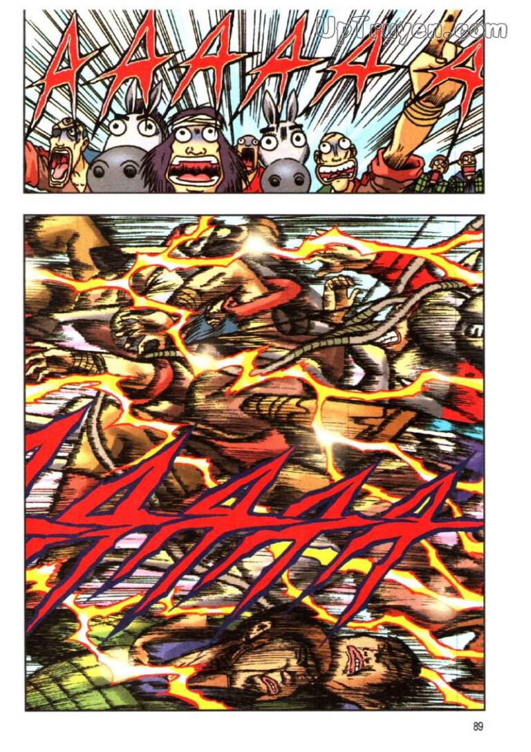 Ô Long Viện Linh Vật Sống: Chapter 27