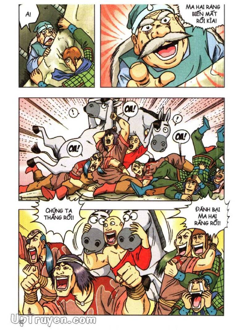 Ô Long Viện Linh Vật Sống: Chapter 27