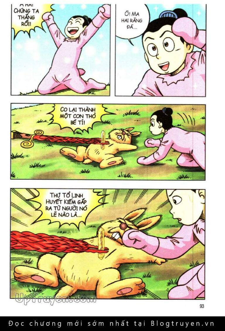 Ô Long Viện Linh Vật Sống: Chapter 27