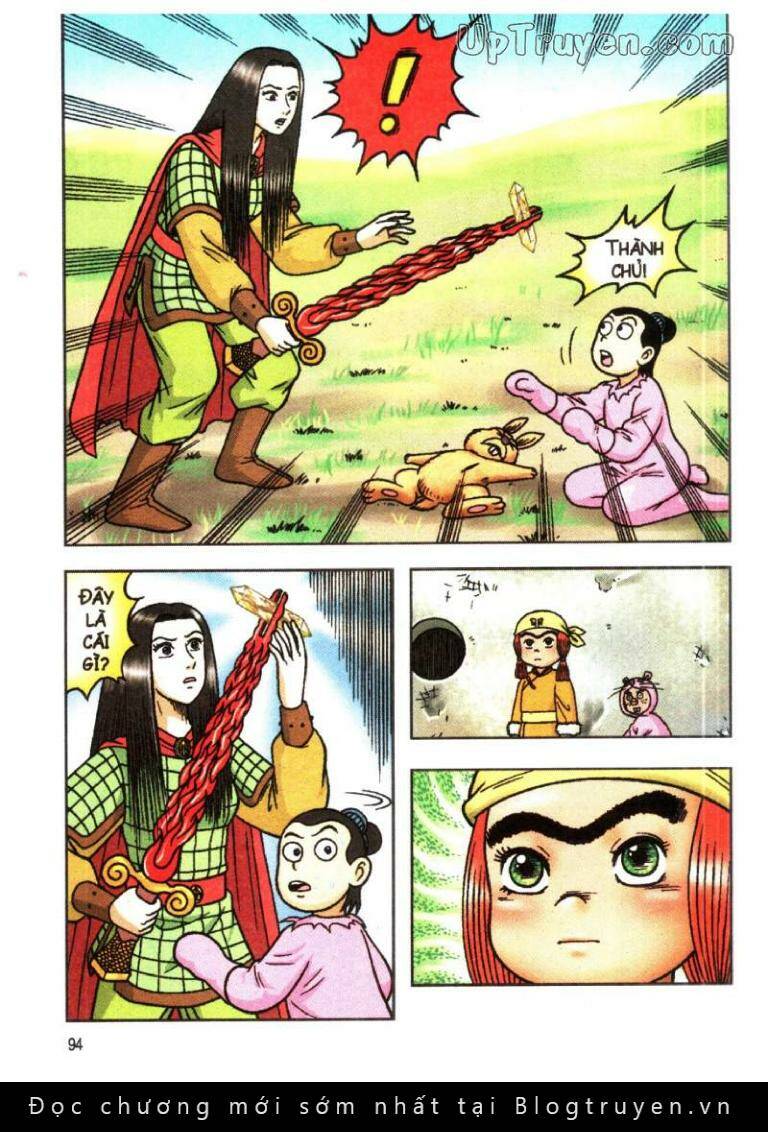 Ô Long Viện Linh Vật Sống: Chapter 27