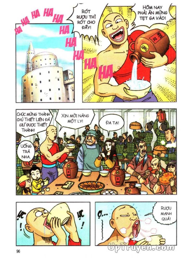 Ô Long Viện Linh Vật Sống: Chapter 28
