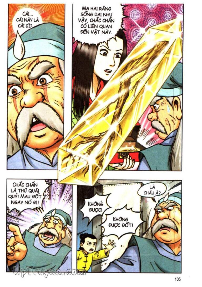 Ô Long Viện Linh Vật Sống: Chapter 28
