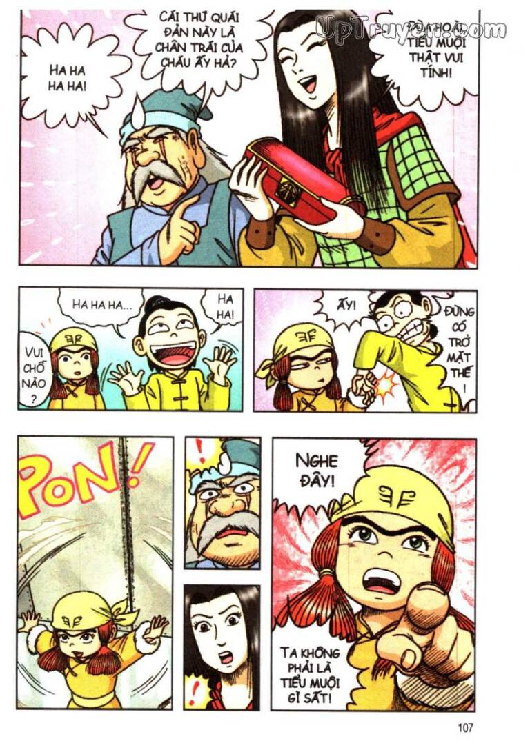 Ô Long Viện Linh Vật Sống: Chapter 28