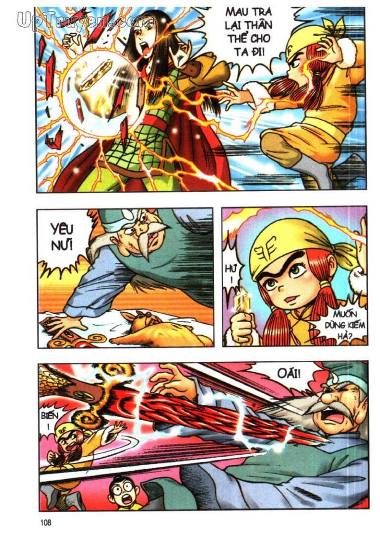 Ô Long Viện Linh Vật Sống: Chapter 28