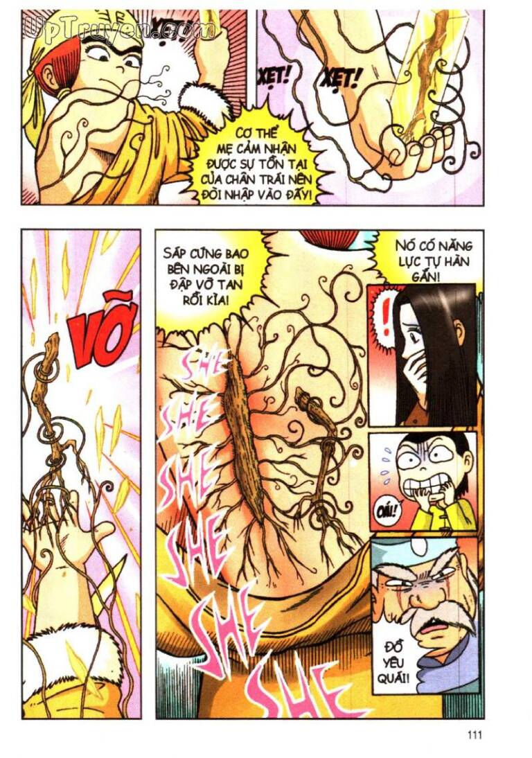 Ô Long Viện Linh Vật Sống: Chapter 28