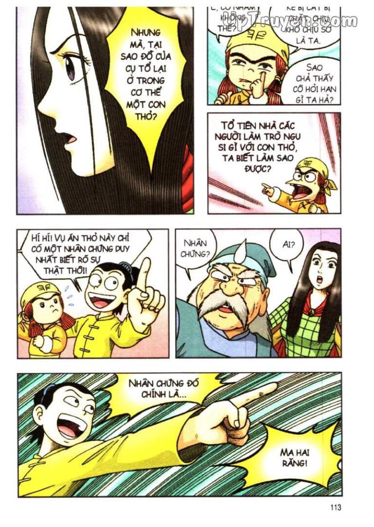 Ô Long Viện Linh Vật Sống: Chapter 28