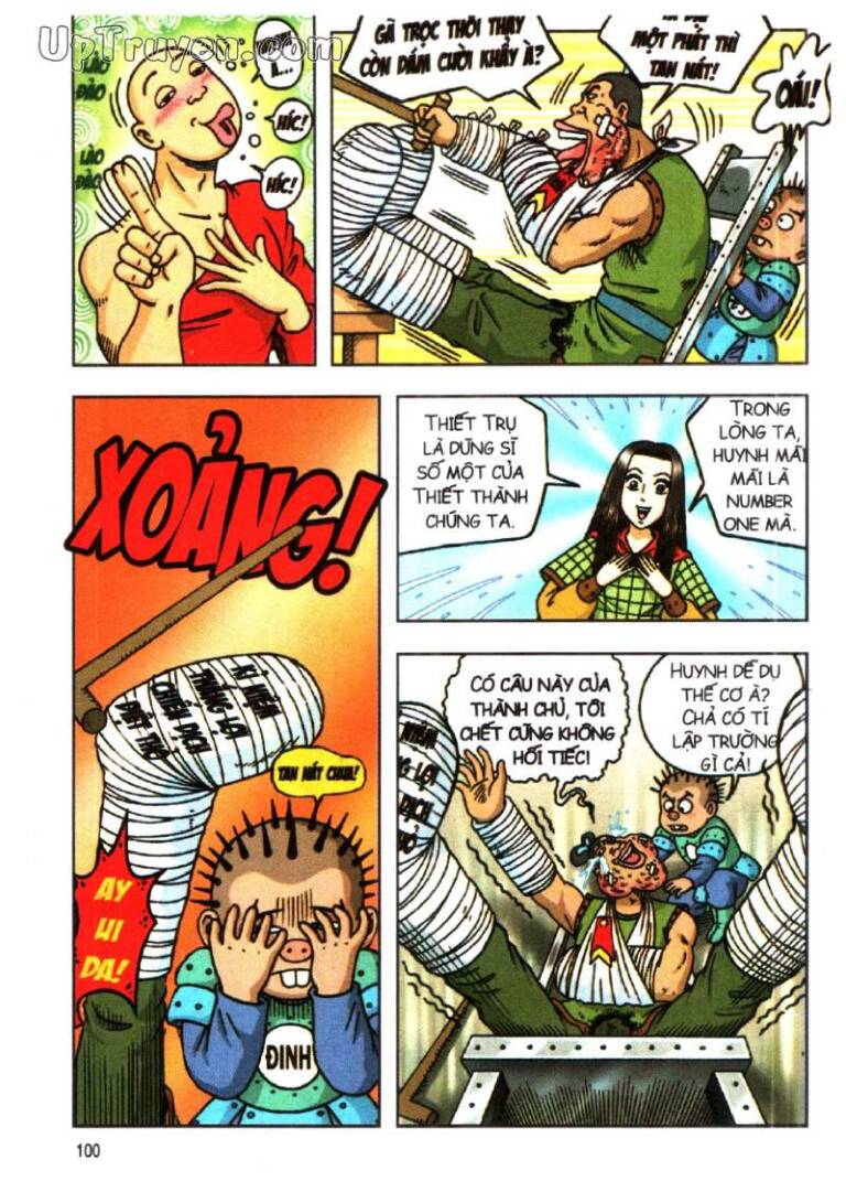 Ô Long Viện Linh Vật Sống: Chapter 28