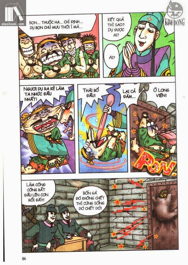 Ô Long Viện Linh Vật Sống: Chapter 3