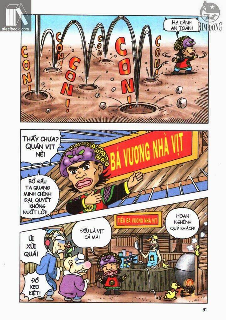 Ô Long Viện Linh Vật Sống: Chapter 3