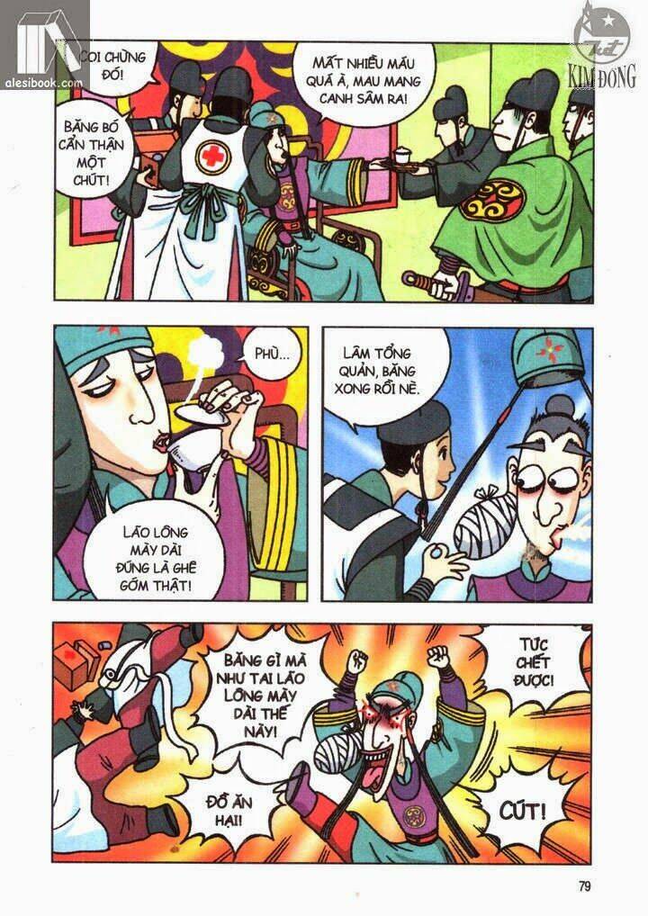 Ô Long Viện Linh Vật Sống: Chapter 3