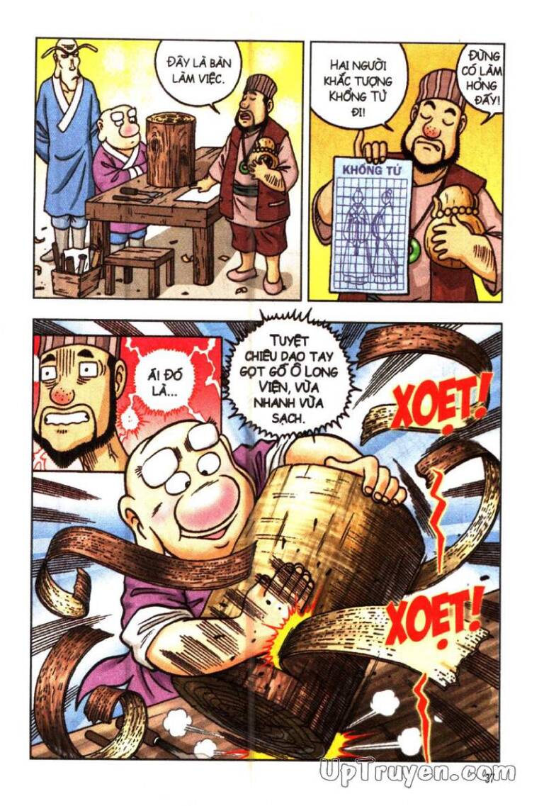 Ô Long Viện Linh Vật Sống: Chapter 30