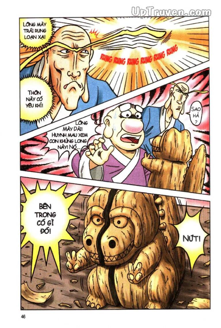 Ô Long Viện Linh Vật Sống: Chapter 30