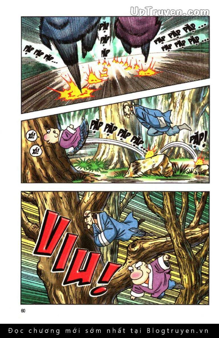 Ô Long Viện Linh Vật Sống: Chapter 31