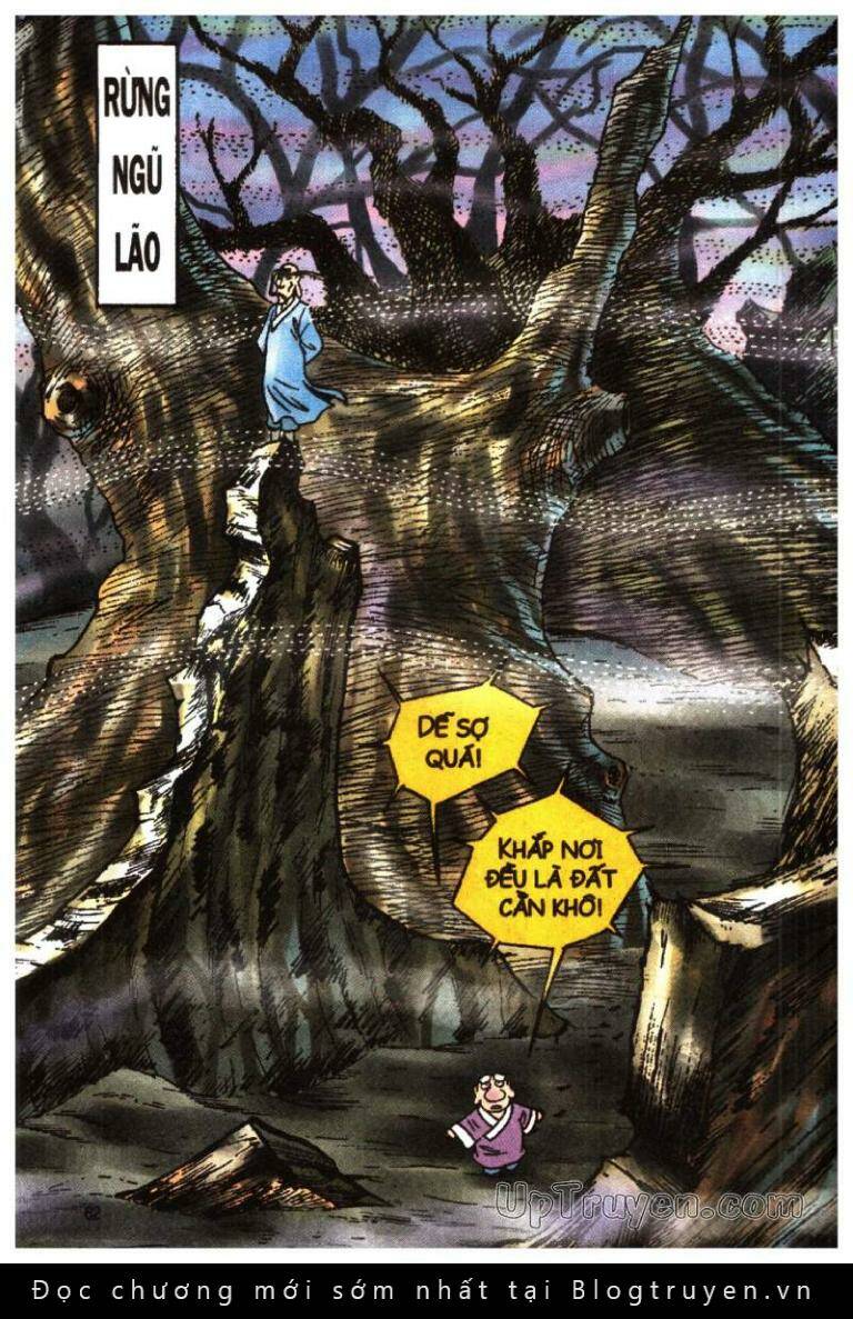 Ô Long Viện Linh Vật Sống: Chapter 31