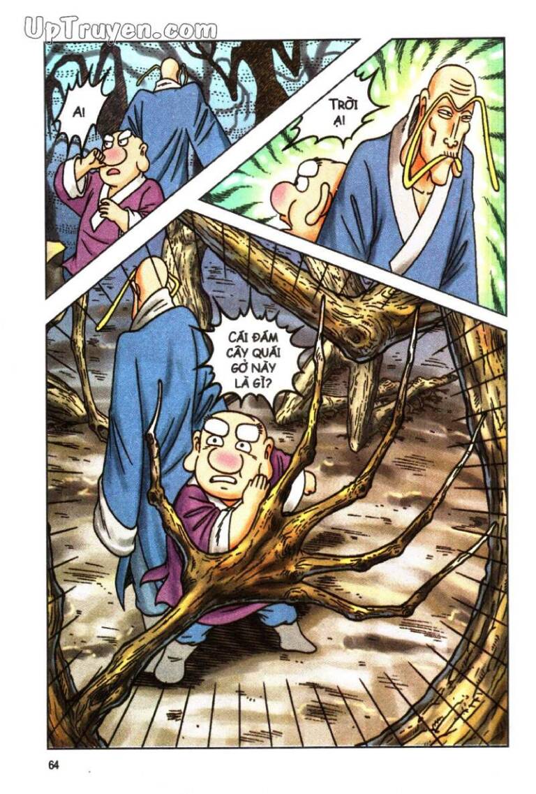 Ô Long Viện Linh Vật Sống: Chapter 31