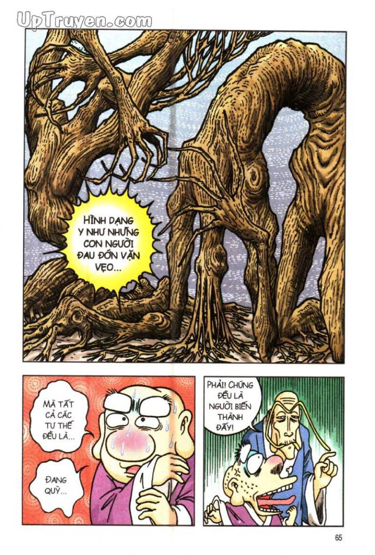 Ô Long Viện Linh Vật Sống: Chapter 31