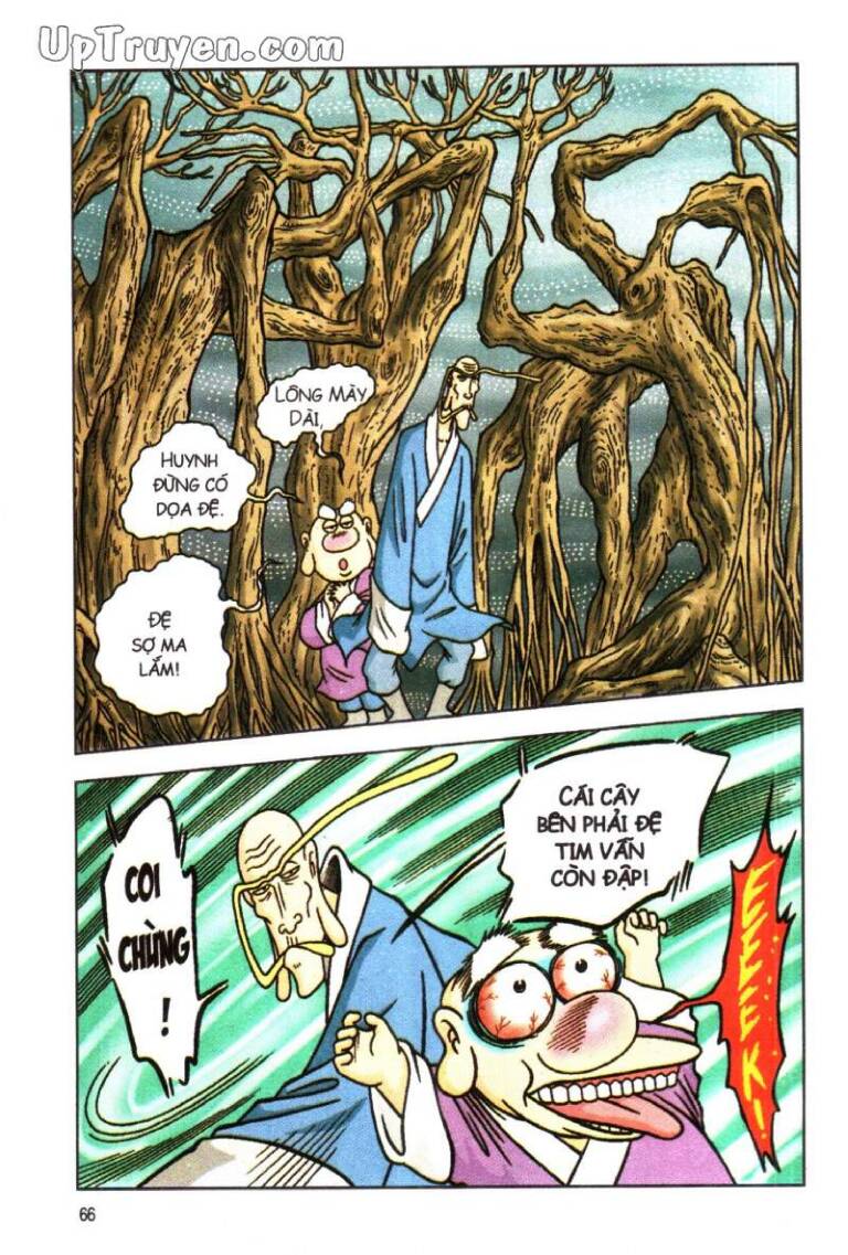 Ô Long Viện Linh Vật Sống: Chapter 31