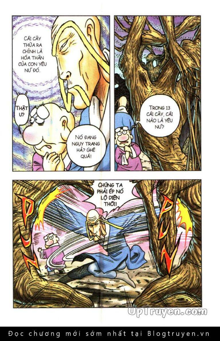 Ô Long Viện Linh Vật Sống: Chapter 31