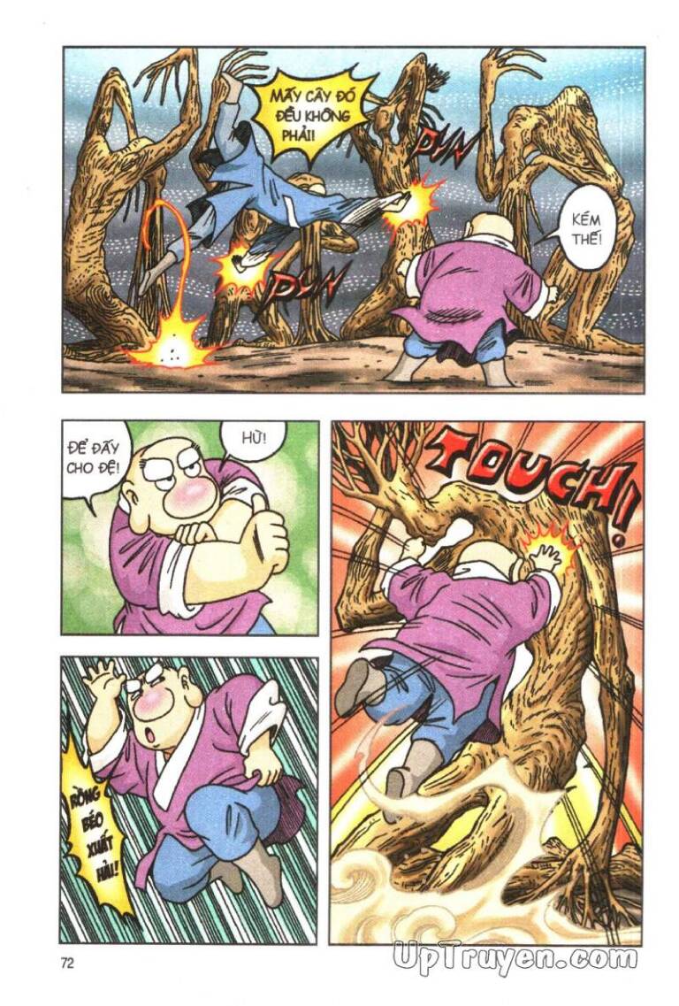 Ô Long Viện Linh Vật Sống: Chapter 31