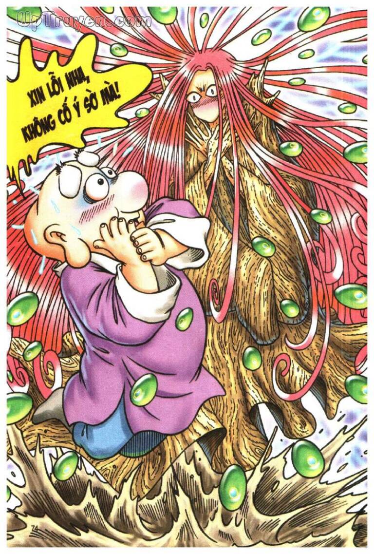 Ô Long Viện Linh Vật Sống: Chapter 31